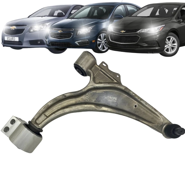 Bandeja delantera derecha para chevrolet cruze 2010 2017 1.8 f18d4 Bandeja delantera derecha para chevrolet cruze 2010 2017 1.8 f18d4